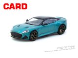  Mô hình xe Aston Martin DBS Superleggera -- Green Metallic tỉ lệ 1:64 Tarmac Works T64G-004-GR 