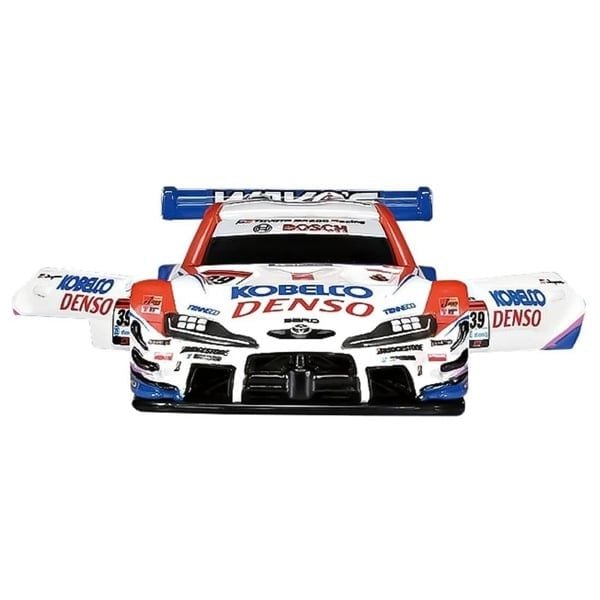  Mô hình xe Toyota Supra Denso Kobelc Sard GR Supra tỉ lệ 1:64 Tomica Premium Racing 79194 