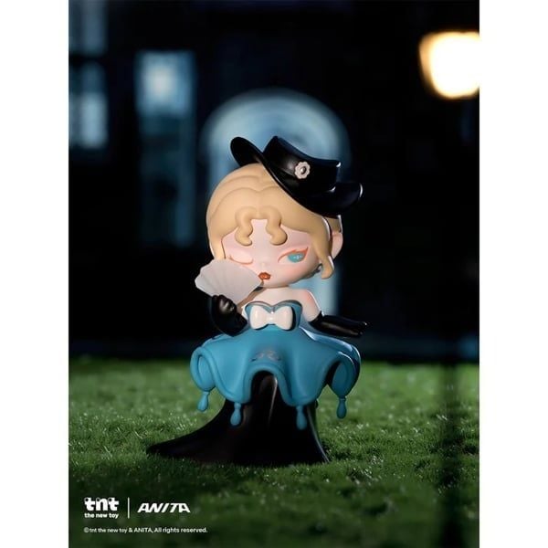  Blindbox mô hình ANITA Abandoned Château series figures TNT The New Toy CZ-C442-C442001 