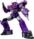  Mô hình lắp ráp có đèn serries Transformers Classic Class(CC) 18 Movie Shockwave (Luminous Eyes & Chest) Blokees 71184 