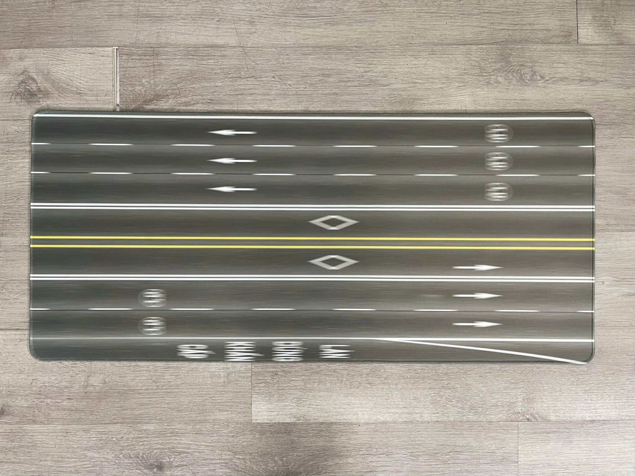  Phụ kiện thảm sa bàn chống trượt mô phỏng diorama cao tốc CT01 kích thước 90x40 cho mô hình xe 1:64 Autono1 PT027 