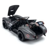  Mô hình xe Shelby Cobra racing full open tỉ lệ 1:24 Jiaye Model OT24109 