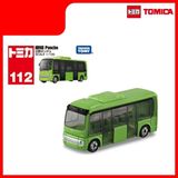 Mô hình xe bus No.112 Hino Poncho Tomica 917397 