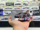  Mô hình xe Lamborghini Temerario x Keith Haring limited 2999 pcs tỉ lệ 1:64 Trends Hobby 241082G 