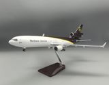  Mô hình máy bay vận chuyển UPS MD-11 có bánh xe kích thước 47cm no led MB47118 