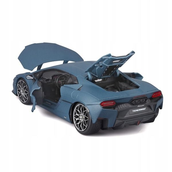  Mô hình xe Lamborghini Temerario 2024 tỉ lệ 1:18 Bburago 18-11052 