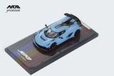  Mô hình xe ô tô Kenigsegg Jesko Attack Elite Series Limited to 999pcs bản thường tỉ lệ 1:64 HKM Premium OT64621 
