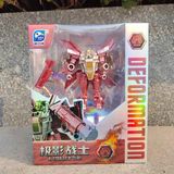  Mô hình xe Robot biến hình Extreme Shadow Ultimate Destruction Deformation IDEAFLY HT10 