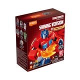  Mô hình lắp ráp phát sáng serries Transformers Shining attack Version(SV) 01 Blokees 71121 