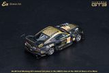  Mô hình xe Ford Mustang GT3 24 Hours of Le Mans #88 Black Gold livery tỉ lệ 1:64 Elowen ArtOT64897 