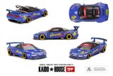  Mô hình xe Honda NSX TAMIYA x KAIDO HOUSE 