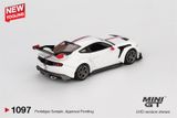  Mô hình xe ô tô Ford Mustang GTD Spirit of America tỉ lệ 1:64 MiniGT MGT01097 