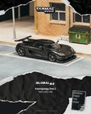  Mô hình xe Koenigsegg One:1, KNC tỉ lệ 1:64 Tarmac Works T64G-TL054-KNC 