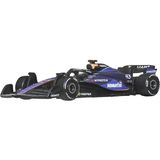  Mô hình xe Williams Racing FW46 #43 Formula 1 tỉ lệ 1:64 Hotwheels Premium JBM20 