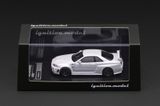 Mô hình xe Nissan Skyline GT-R (BNR34) NISMO customized tỉ lệ 1:64 ignition model IG417 