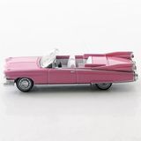  Mô hình xe Cadillac Eldorado Biarritz pink Anniversary 55th TP25 tỉ lệ 1:64 Tomica Premium 996729 