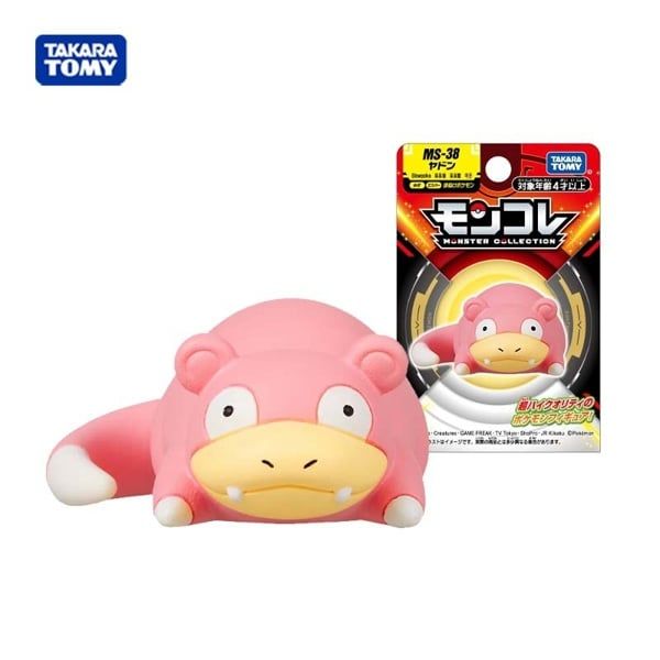  Mô hình nhân vật Pokemon Moncolle MS-38 Yadon Takara Tomy 956648 