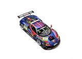  Mô hình xe Ferrari 296GT Grand Turismo Max Verstappen #33 tỉ lệ 1:64 Jicar model OT64949 