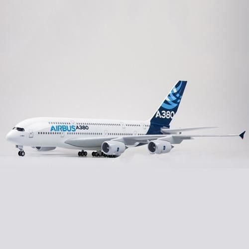  Mô hình máy bay Original Airbus A380 có bánh xe kích thước 47cm MB47099 