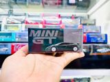 [Hàng Loose] Mô hình xe Bugatti EB110 GT Verde Scuro tỉ lệ 1:64 MiniGT MGT00968L 
