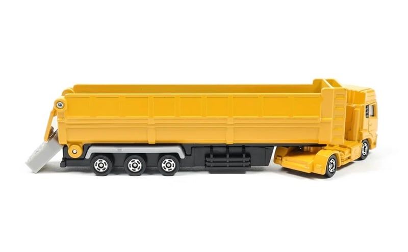  Mô hình xe UD Trucks Quon Trailer Dump tỉ lệ 1:64 Tomica 175667 