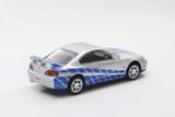  Mô hình xe Nissan S15 Yellow tỉ lệ 1:64 Shadow LL-051-239 