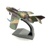  Mô hình máy bay quân sự Military Chinese Mikoyan MiG-15 tỉ lệ 1:72 NS model MBQS073 