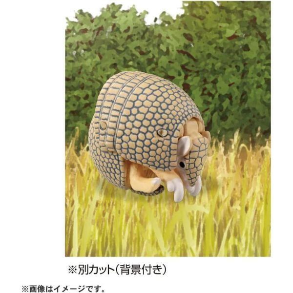  Mô hình động vật tê tê Ania AS-45 Armadillo Takara Tomy 905608 