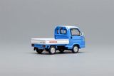  Mô hình xe onda ACTY Truck Town Spirit color style bay blue tỉ lệ 1:64 Motorhelix M65603 