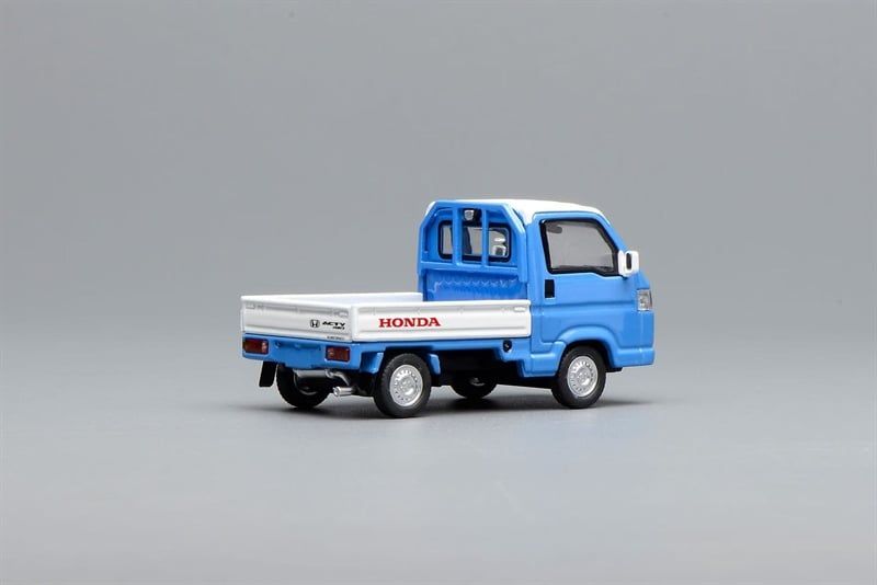  Mô hình xe onda ACTY Truck Town Spirit color style bay blue tỉ lệ 1:64 Motorhelix M65603 
