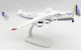  Mô hình máy bay vận chuyển 20cm Antonov Airlines International Cargo Transporter 225 đầu mở 20cm MB20164 