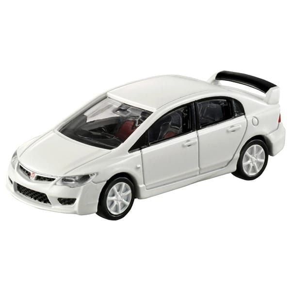  Mô hình xe Honda Civic Type R (FD2) No.23 tỉ lệ 1:64 Tomic Premium 297772 