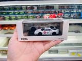  Mô hình xe LBWK F40, white 58-number paint, limited to 500 units tỉ lệ 1:64 SwXGHOST PLAYER OT64430 