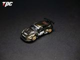  Mô hình xe LBWK GTR35 Custom Edition - Diecast Model * Midnight Blue Chameleon TPC 1:64 OT64792 