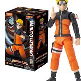  Mô hình lắp ráp Blokees NARUTO SHIPPUDEN FIGURES CC02-Naruto Uzumaki 75602 