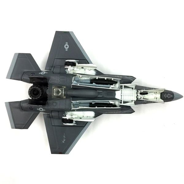  Mô hình máy bay chiến đấu ockheed Martin F-35B Lightning II 2006 US tỉ lệ 1:72 Ns models MBQS055 