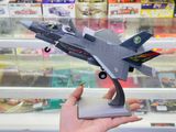 Mô hình máy bay chiến đấu ockheed Martin F-35B Lightning II 2006 US tỉ lệ 1:72 Ns models MBQS055 