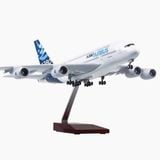  Mô hình máy bay Original Airbus A380 có bánh xe kích thước 47cm MB47099 