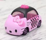  Mô hình xe Tomica Dream Hello Kitty 2 Stripe Ribbon Tomica 499039 