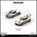  Mô hình xe RWB 930 #89 Apple Livery tỉ lệ 1:64 Inno64 model IN64-RWB930-APPLE 