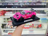  Mô hình xe Porsche 911 GT3 RS full open tỉ lệ 1:24 Alloy model OT24131 