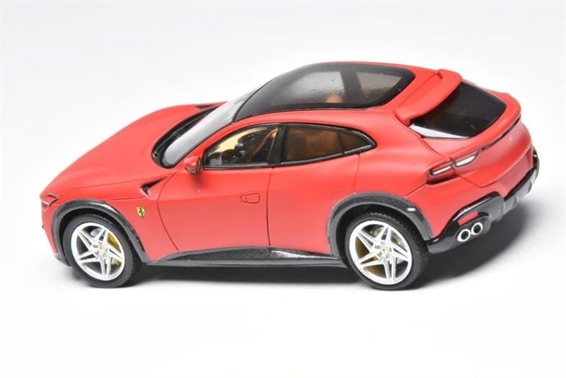  Mô hình xe Ferrari Purosangue V12 F-UV tỉ lệ 1:64 Funny Model OT64048 