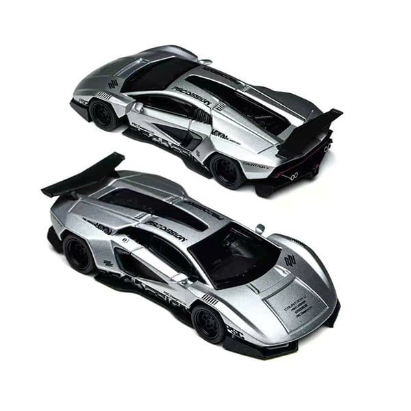  Mô hình xe ô tô Lamborghini Countach Engineer 
