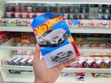  Mô hình xe Toyota '20 GR Supra Hot Wheels kim loại có bản quyền chính hãng tỉ lệ 1:64 C4982-TOYO 