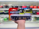 Mô hình xe buýt bus Graffity text city card tỉ lệ 1:64 Majorette 8503002002 