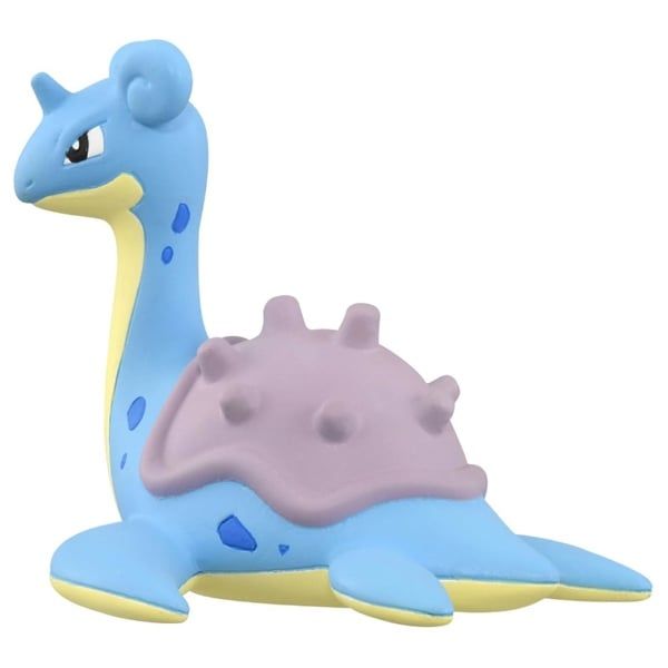  Mô hình nhân vật Pokemon Moncolle Ms-30 Laplace Takara Tomy 938804 