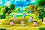  Mô hình xe set Tomica Tunes Doraemon Characters ( 7 Cars) 980810 