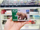  Mô hình động vật gấu nâu Ania AS-25 Brown bear Takara Tomy 876175 