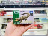  Mô hình động vật cá sấu sông Nile ANIA AS-08 Nile Crocodile Takara Tomy 487982 