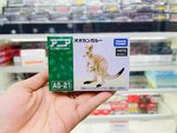  Mô hình động vật chuột túi Ania AS-21 Kangaroo Takara Tomy 179702 